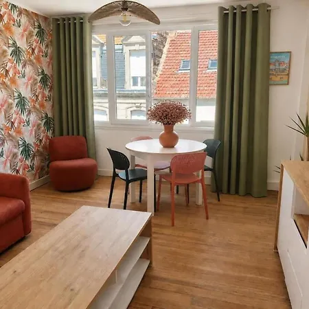 Apartment Elegant T2 Renove, Proche Nausicaa Et *