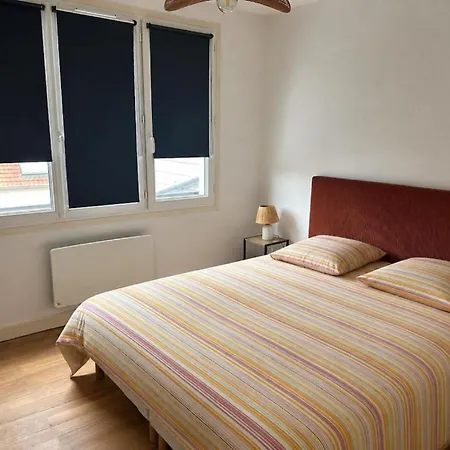 Elegant T2 Renove, Proche Nausicaa Et Apartment *